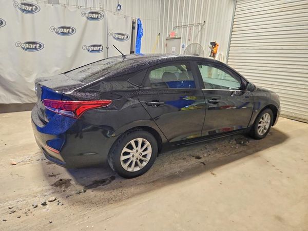 2020 HYUNDAI ACCENT SE and SEL