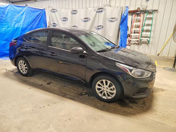 2020 HYUNDAI ACCENT SE and SEL