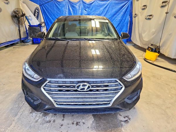 2020 HYUNDAI ACCENT SE and SEL