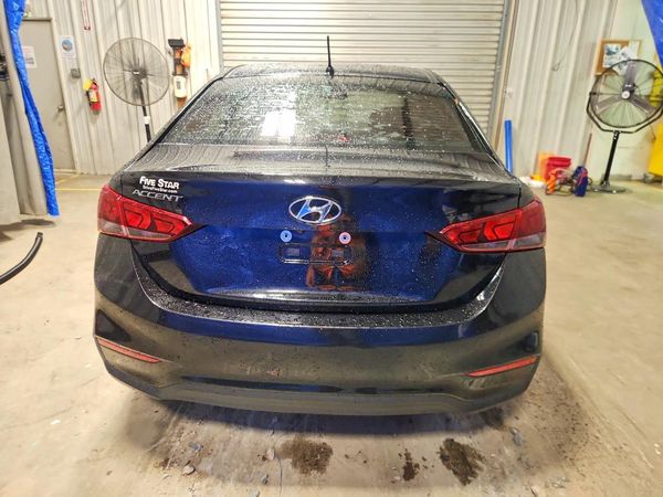 2020 HYUNDAI ACCENT SE and SEL