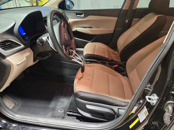 2020 HYUNDAI ACCENT SE and SEL