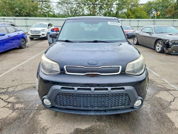 2015 KIA SOUL GL(Middle-low grade) — DIRF