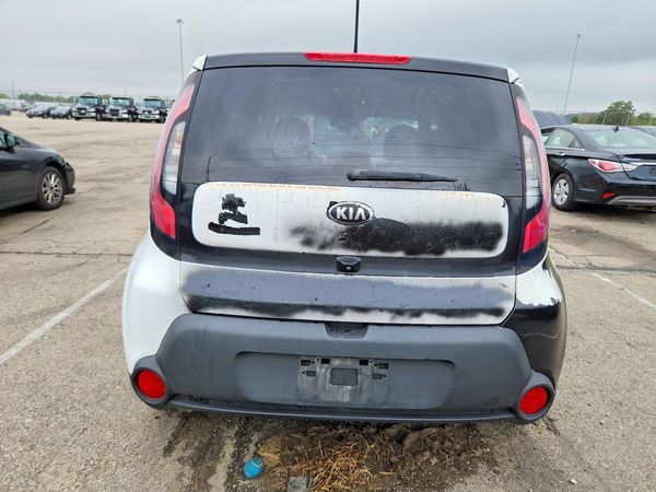 2015 KIA SOUL GL(Middle-low grade) — DIRR
