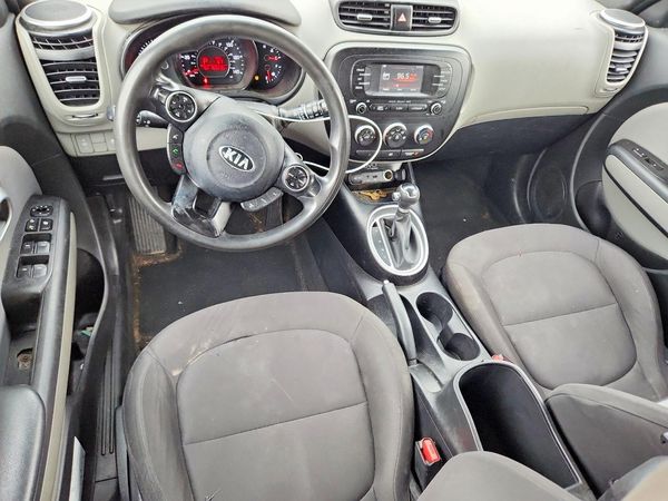 2015 KIA SOUL GL(Middle-low grade) — CKPT