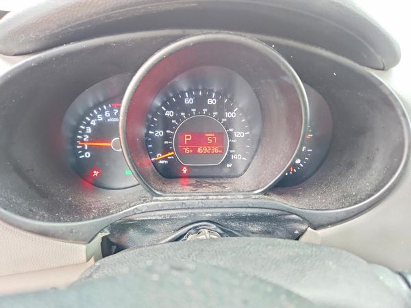 2015 KIA SOUL GL(Middle-low grade) — ODOM