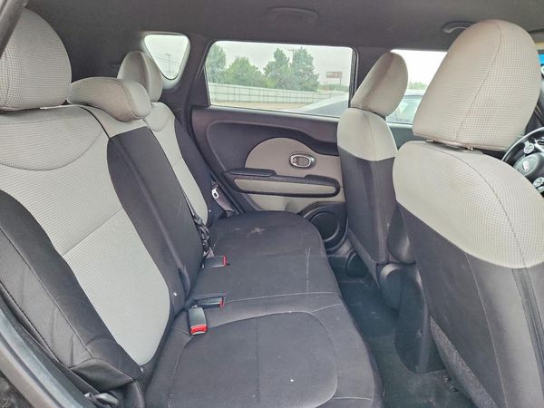 2015 KIA SOUL GL(Middle-low grade) — PSRS