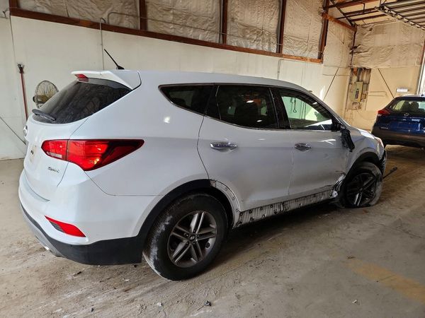 2018 HYUNDAI SANTA FE — PSRA