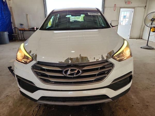 2018 HYUNDAI SANTA FE — DIRF