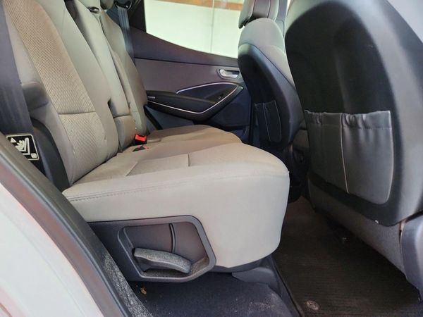 2018 HYUNDAI SANTA FE — PSRS