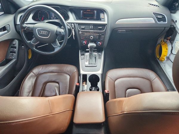2015 AUDI A4 — CKPT