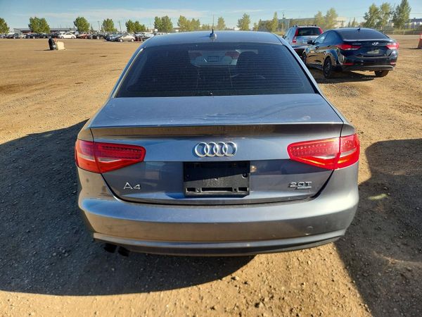2013 AUDI A4