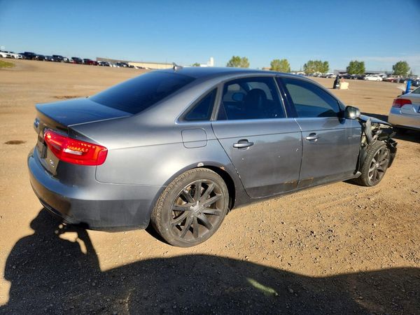 2013 AUDI A4 quattro Premium Plus