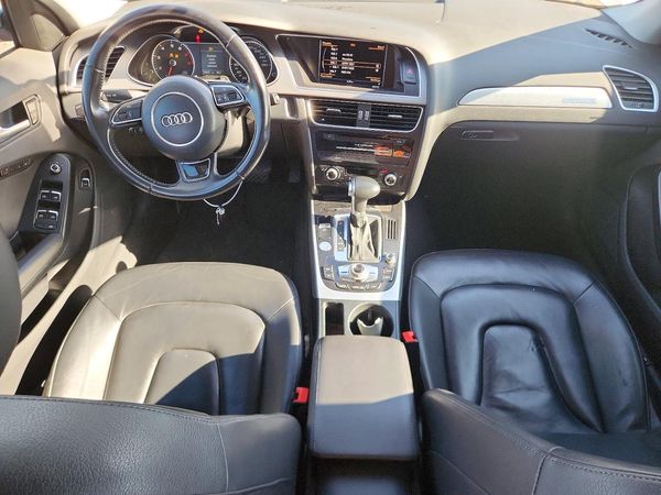 2013 AUDI A4 quattro Premium Plus