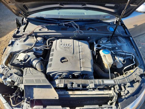 2013 AUDI A4 quattro Premium Plus