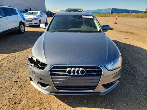 2013 AUDI A4 quattro Premium Plus
