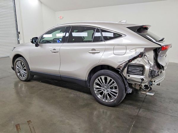 2024 TOYOTA VENZA — DSRA