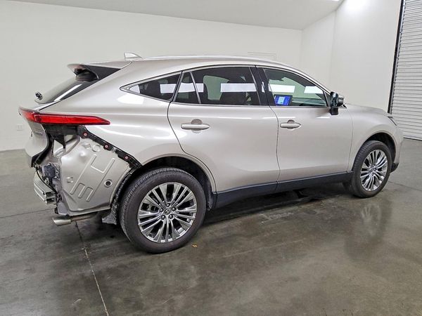 2024 TOYOTA VENZA — PSRA