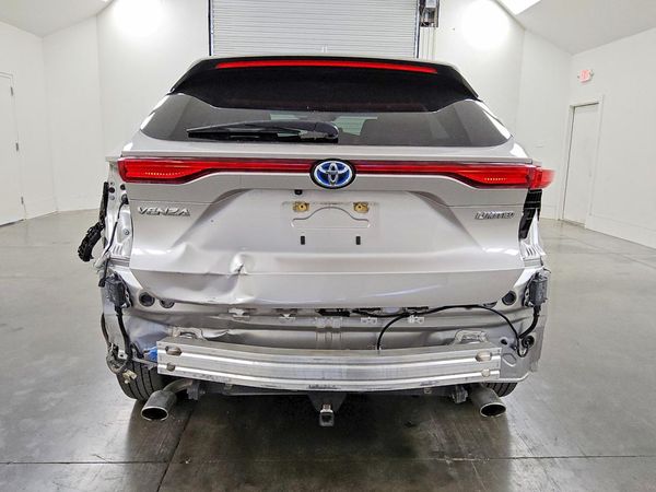 2024 TOYOTA VENZA — DIRR