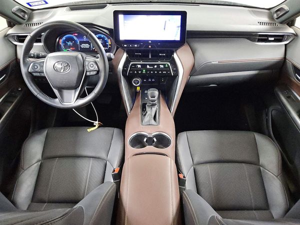 2024 TOYOTA VENZA — CKPT