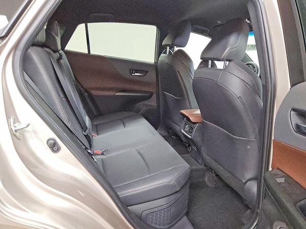 2024 TOYOTA VENZA — PSRS