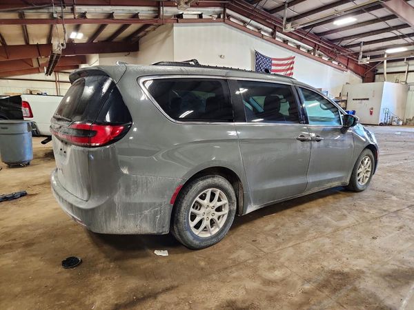 2022 CHRYSLER PACIFICA — PSRA