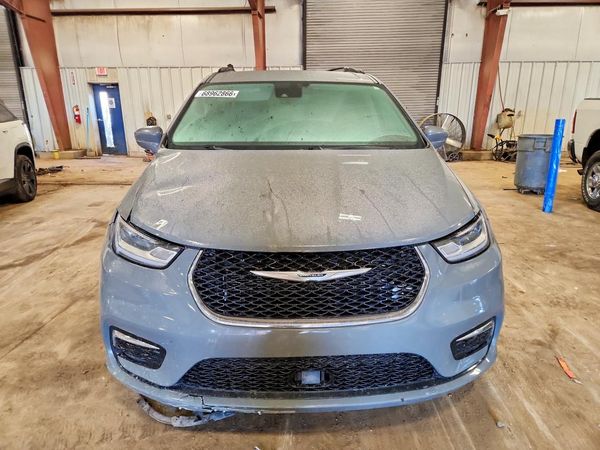 2022 CHRYSLER PACIFICA — DIRF