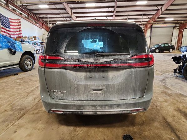 2022 CHRYSLER PACIFICA — DIRR
