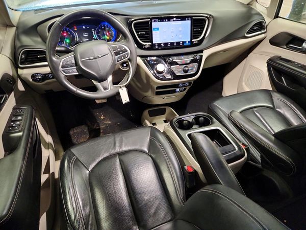 2022 CHRYSLER PACIFICA — CKPT