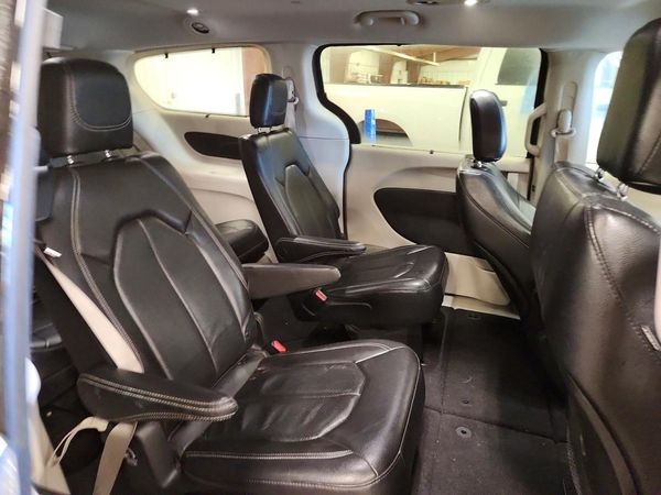 2022 CHRYSLER PACIFICA — PSRS