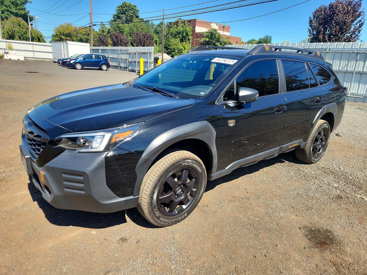 2023 SUBARU OUTBACK WILDERNESS