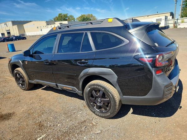 2023 SUBARU OUTBACK WILDERNESS