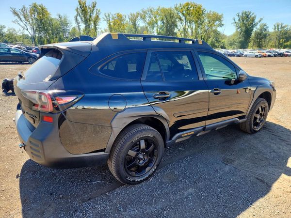 2023 SUBARU OUTBACK WILDERNESS