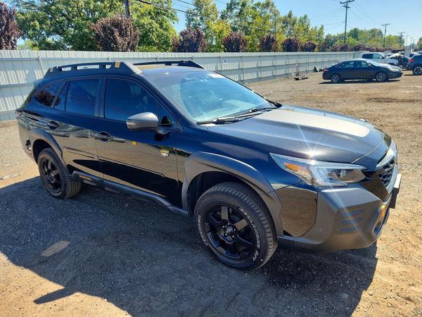 2023 SUBARU OUTBACK WILDERNESS