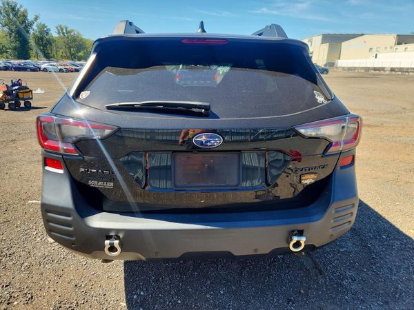 2023 SUBARU OUTBACK WILDERNESS
