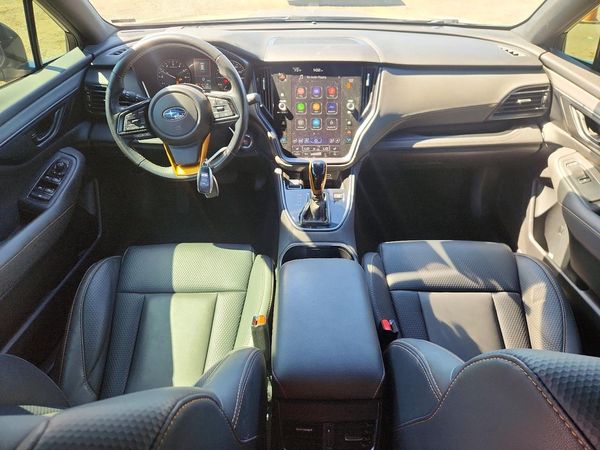 2023 SUBARU OUTBACK WILDERNESS