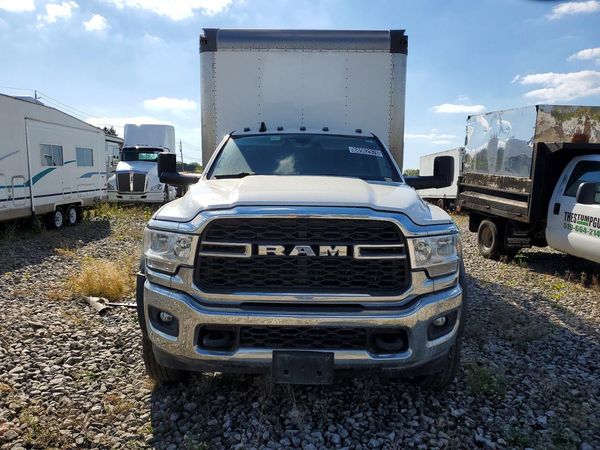 2019 RAM 4500 REG CAB CHASSIS — DIRF
