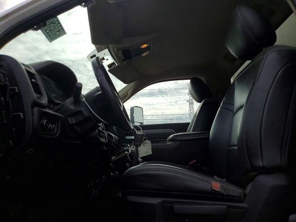 2019 RAM 4500 REG CAB CHASSIS — DENT