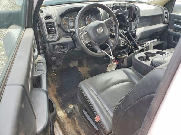 2019 RAM 4500 REG CAB CHASSIS — CKPT