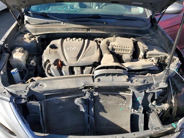 2013 HYUNDAI SONATA GLS/ GLS Popular