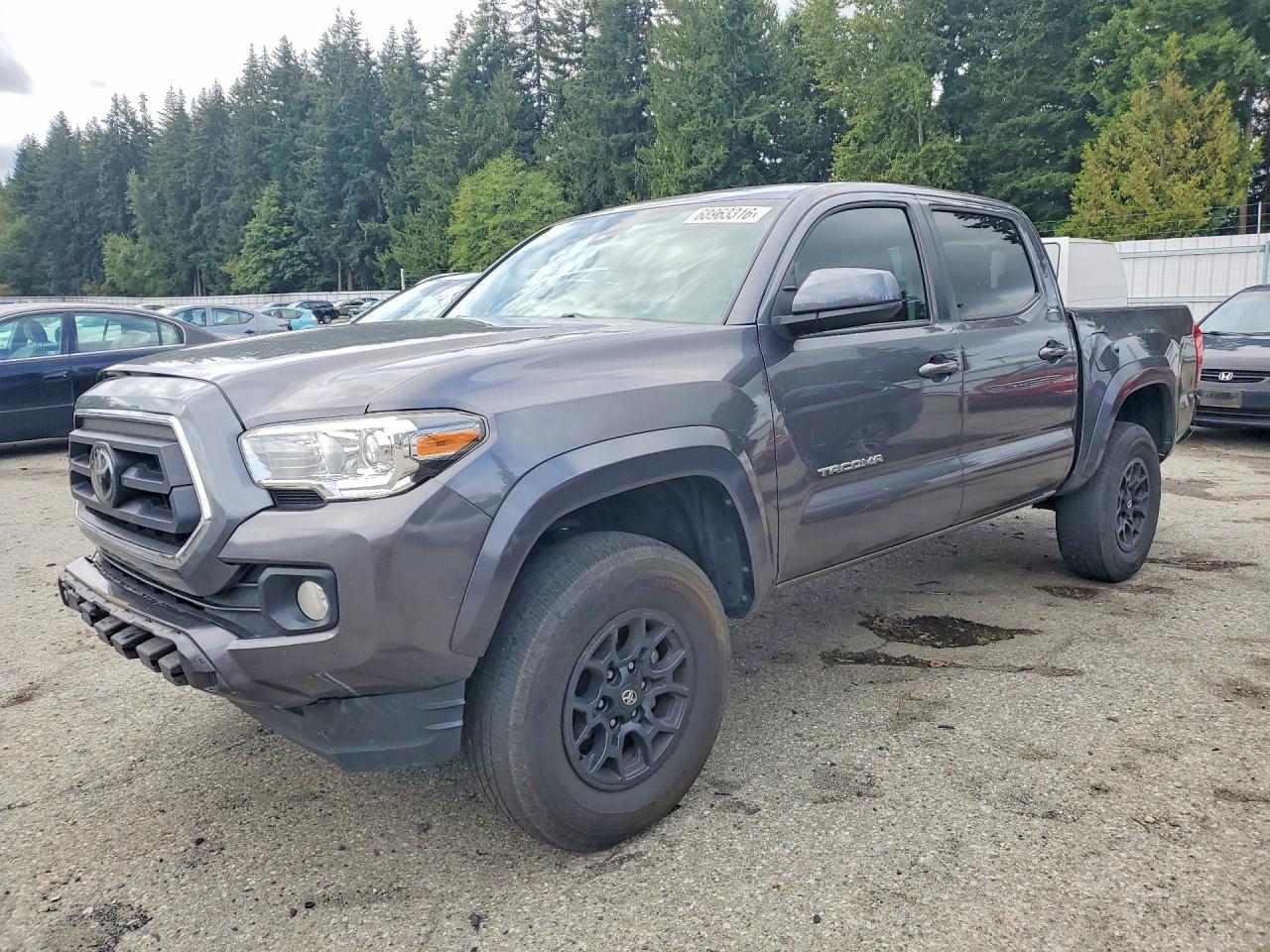 2021 TOYOTA TACOMA SR5