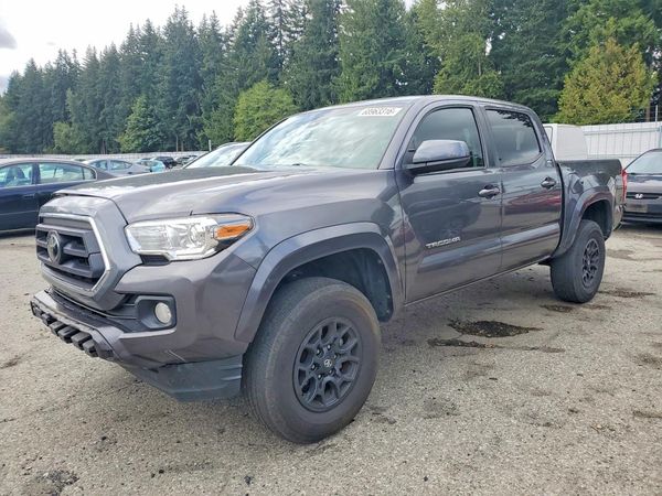 2021 TOYOTA TACOMA