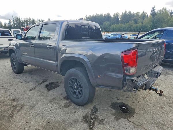 2021 TOYOTA TACOMA SR5
