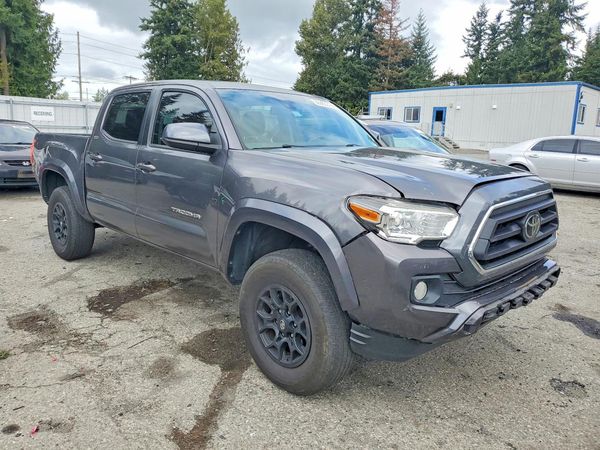 2021 TOYOTA TACOMA SR5