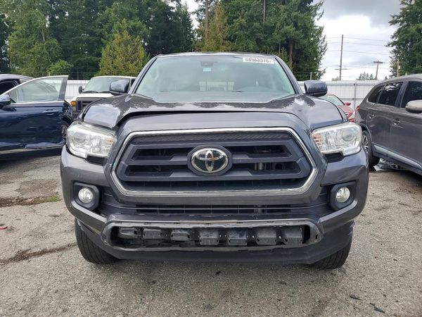 2021 TOYOTA TACOMA SR5
