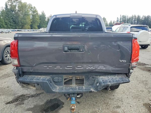 2021 TOYOTA TACOMA SR5