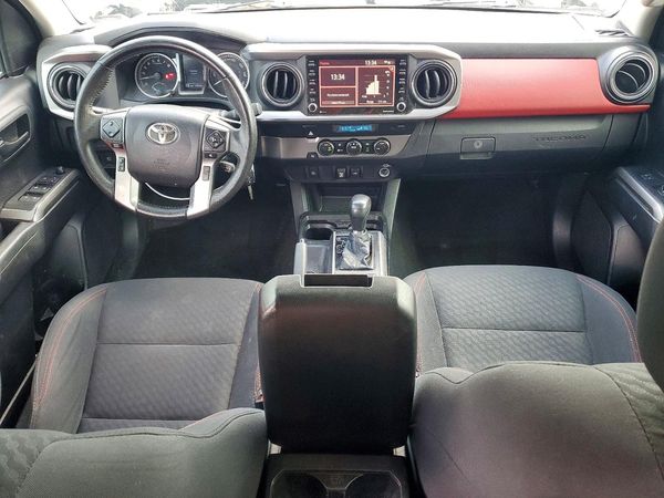 2021 TOYOTA TACOMA SR5