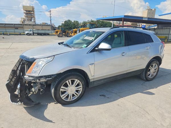 2014 CADILLAC SRX