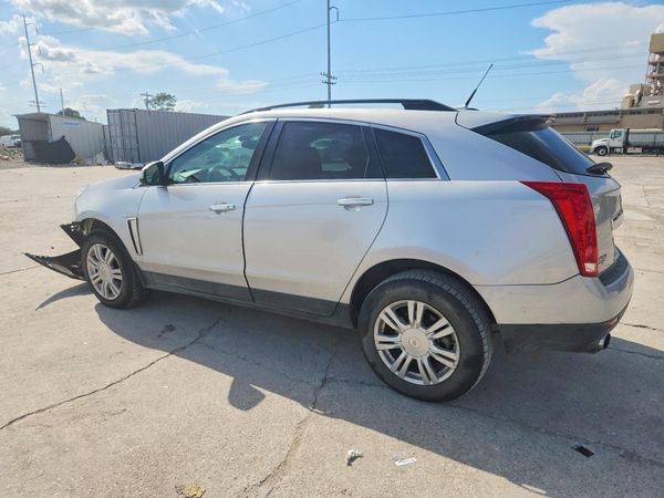 2014 CADILLAC SRX Standard