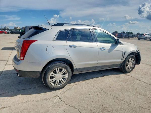 2014 CADILLAC SRX Standard