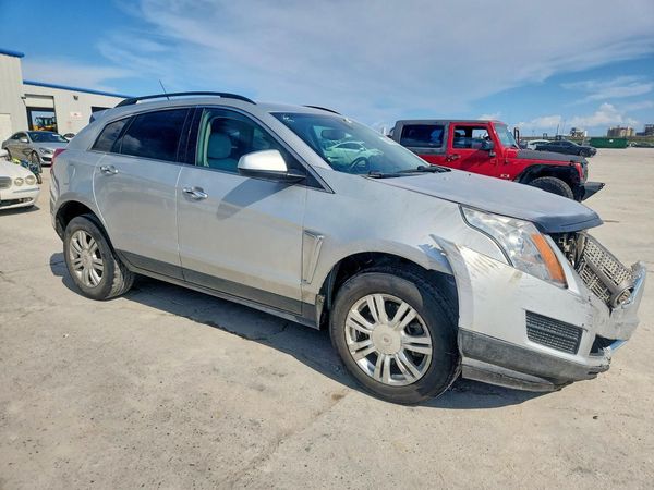 2014 CADILLAC SRX Standard